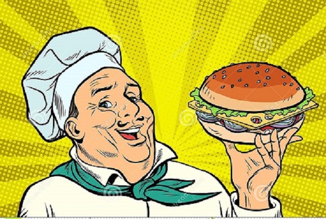 Burger App